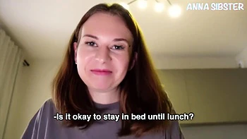 Anna Sibster - Give Me My Blanket! - No