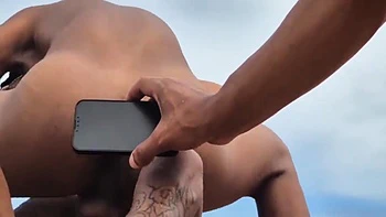 Suruba No Meio Da Praia Ja E Demais With Loira Luxx