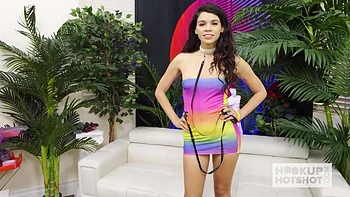 Stunning Loves To Get Fucked By - Harley Haze And Bryan Gozzling