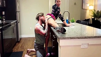 Dakota Quinn And Steve Rickz In Slutty Stripper Gets Her Pussy Fucked Hard And Rough