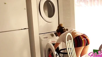 Kimber Lee In Handjob By