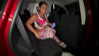 I Take My Old Woman Mature Latina To The Car So She Suck It And Her Husband Doesnt Know While Theyre Writing