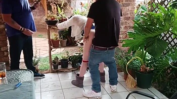 We Fucked Our Stepsister