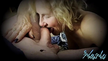 Molly Maracas - Homemade - Just A Quick Blowjob