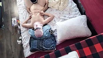 I Lick My Wifes Pussy Until She Moans With Pleasure With Multiple Orgasms