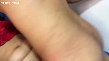 We Fucked My Stepmoms Little Slut, This Slut Wanted To Try Both Cocks In Her Delicious Pussy