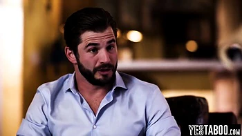 Nathan Bronson And Lola Fae - Tiny Tattooed Blondie Unknowingly Agrees