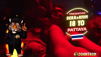 Flashback: Dera and Ayon - JohnTronX Movie