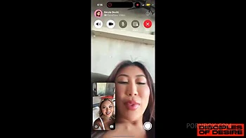 Asian Girls Kazumi And Doshi Fuck New Black Guy Rocket Powers