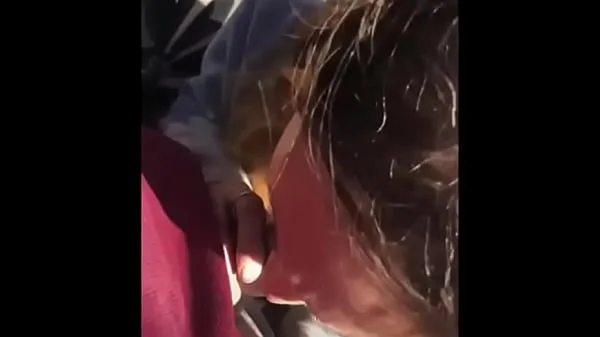 This Cheating Blonde Told Me Her Boyfriend Never Ruins Her Makeup and Face Like This