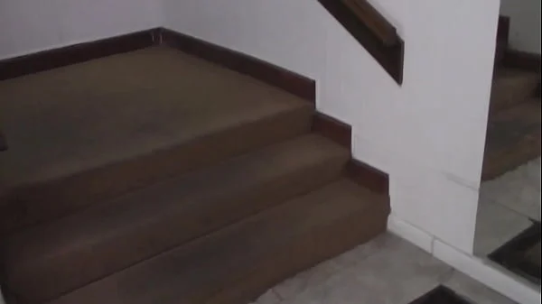 My Vegas Vacation Part 1- Rough Motel Sex with the Door Open & Getting Ready For a Slutty Night!