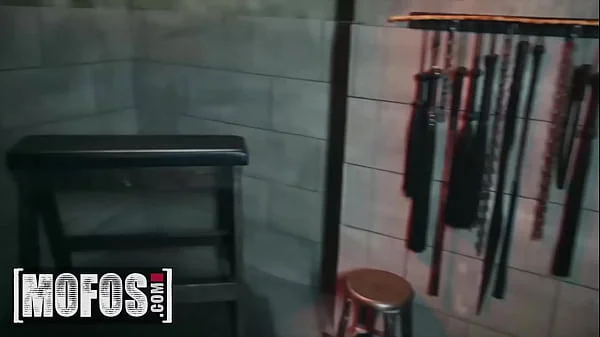 (Bonnie Rotten) Gets Her Freak On With (Bambino) In A Sex Dungeon - Mofos