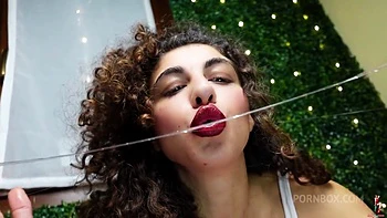 Huge Grey Big Dildo In My Ass