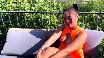 Kira, 32, spicy nurse! - Jacquie et Michel TV