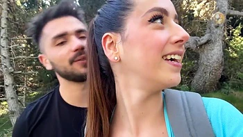 Kleo, three tails to satisfy her... - Jacquie et Michel TV