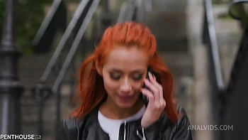 Anal Satisfaction For Veronica Leal