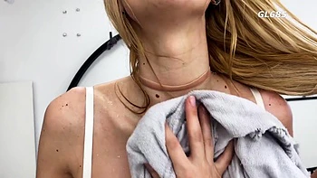 Behind the scenes #88, Lina Arian, Aubrey Black, Kaira Love and