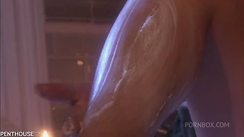 Holly West Surprises her Husband