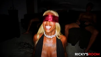 RICKYSROOM Baby Gemini's blowbang