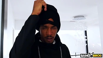 Monster Cock Steals Gina’s Pussy