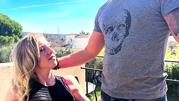 Victoria, from dominant to submissive - Jacquie et Michel TV