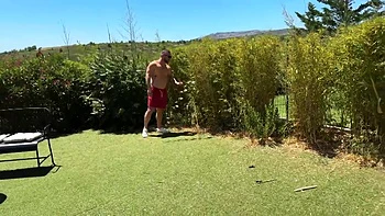 Priscilla, 30 years old, barmaid in Lyon! - Jacquie et Michel TV