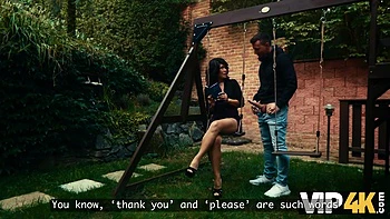 VIP4K. Mature neighbor wants to have fun!