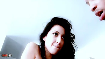 Kimberly Gates And J Strokes - Testing A New Kitchen