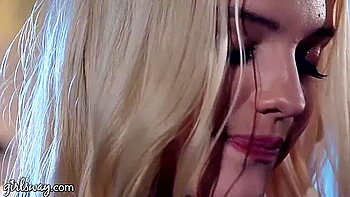 Hot Blonde Kenna James Fucks Riley Reid After Discovering The Truth Full