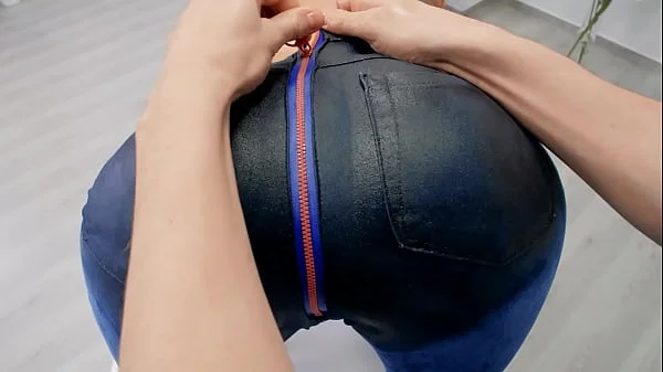 Massage And Oil My Jeans / Brazzers full video at zzfull.com/HY