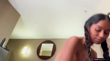 Black Ebony Pussy 5063 - Fae Love