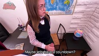 Lascivious Director Knows What This Chab Wishes