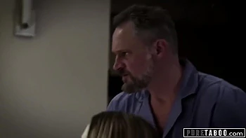 Delinquent Teens 18+ Corrupted By Pervert Step-grandpa