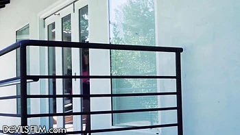 The Breasty Lesbos Next Door Compilation With Payton Preslee