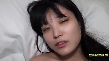 Sora Threesome Uncesnored Cute Student 18+ Fucks In Multi Position Gets Two Creampie Excellent Amateur Action New For Dec