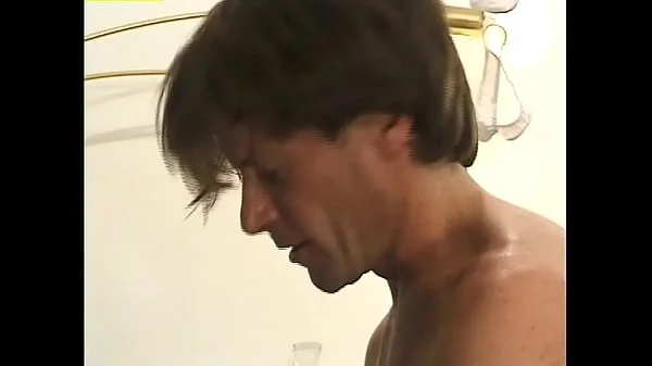 Old Chicks Turning Tricks #1 - Lucky grandma gets fuck from a grandson