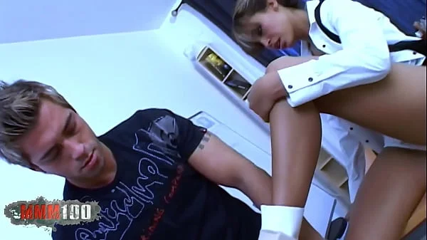 Sexy milf latina teacher with huge boobs fucked