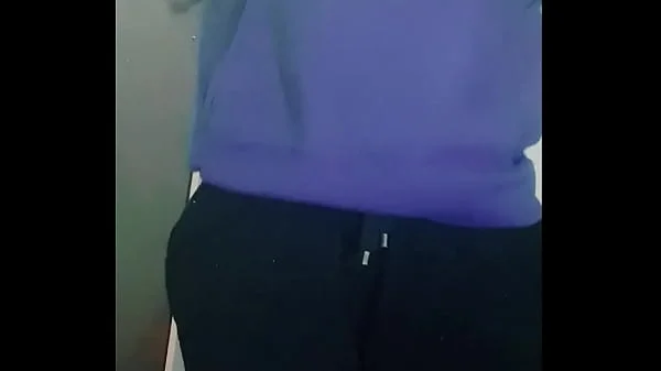 Lovely young girl taking off her clothes - Hana Lily