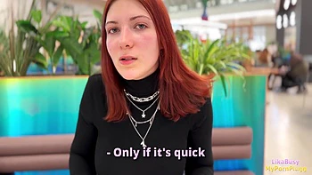 Maybe A Quick Friendly Fuck? Cheating On My Boyfriend With His Best Friend In A Public Wc