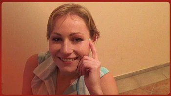 Amateur Czech Wife Takes Rough Anal and Huge Cumshot in Doggy Style