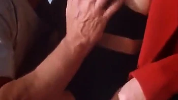 Beautiful Slut With Big Tits And Hairy Pussy Gets Banged Hard - Rocco Siffredi