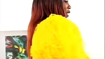 Big Thick Black Cock For Black Slut