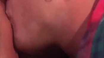 Randy Slut Sucks Cock And Has Pussy Boned On Bench In The Park Then Drinks Cum - Logan Labrent