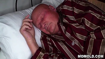 Be Quiet, My Husbands S.! - Best Granny Porn Ever!