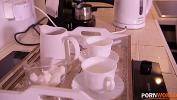 Big Cock Captivates Teen