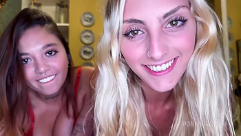 Ass To Mouth - Threesome With Foxy Nasty & Baby Doll