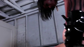 Skin Diamond And Marica Hase - Gets Her Asshole Penetrated By Her Lesbian Friend