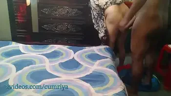Hard fuck with Bengali maid xvideos.com