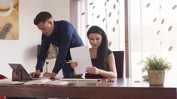 Bored Wife Ania Kinski Spices Her Sexlife