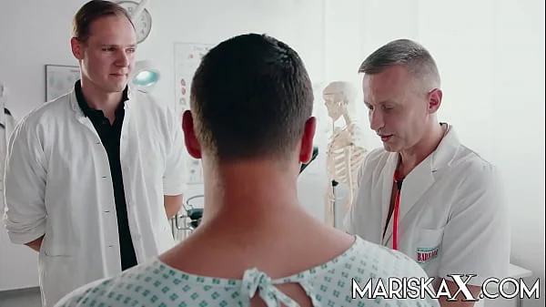 MARISKAX Dacada gets all of her holes stuffed